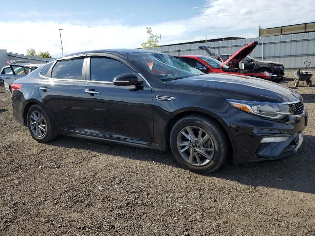5XXGT4L35KG335095 - 2019 KIA OPTIMA LX შავი ფოტო 4