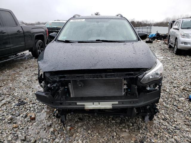 JF2GTACC9J8333738 - 2018 SUBARU CROSSTREK PREMIUM შავი ფოტო 5