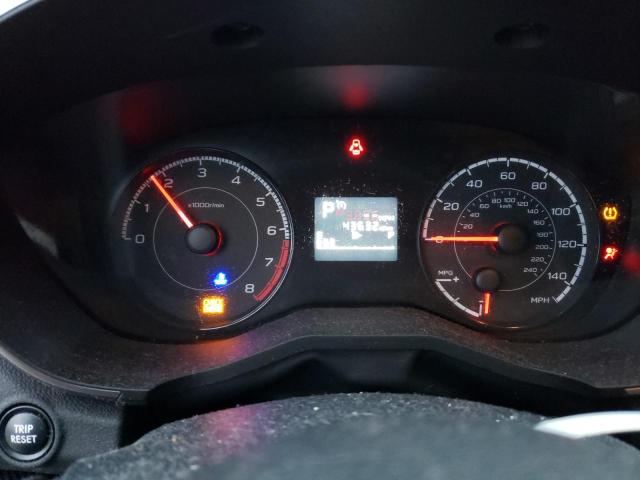 JF2GTACC9J8333738 - 2018 SUBARU CROSSTREK PREMIUM შავი ფოტო 9