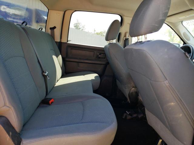 3C6RR7KTXFG609539 - 2015 RAM 1500 ST შავი ფოტო 10