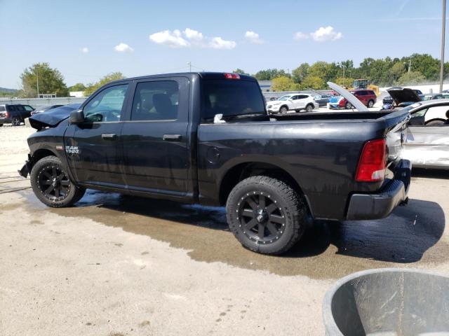3C6RR7KTXFG609539 - 2015 RAM 1500 ST შავი ფოტო 2
