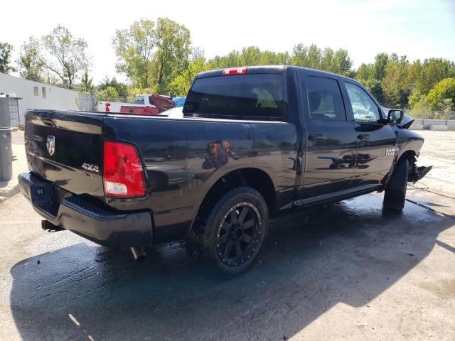 3C6RR7KTXFG609539 - 2015 RAM 1500 ST შავი ფოტო 3