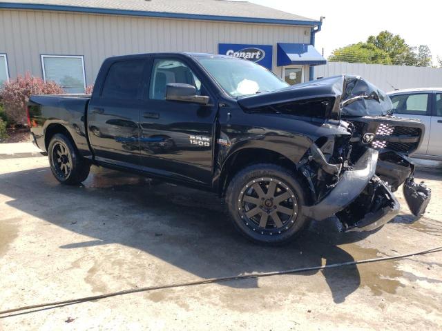 3C6RR7KTXFG609539 - 2015 RAM 1500 ST შავი ფოტო 4