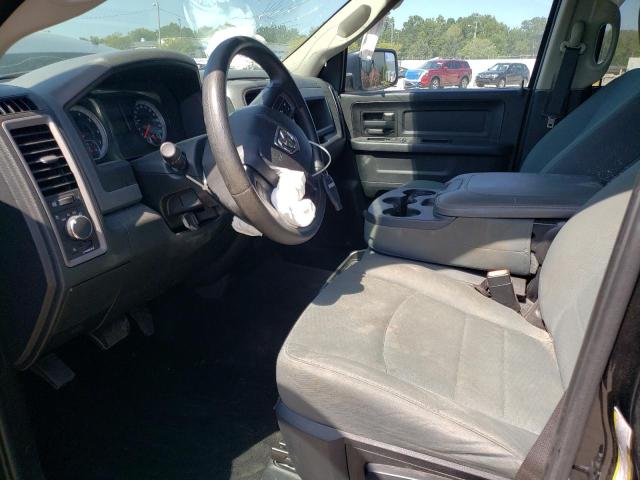 3C6RR7KTXFG609539 - 2015 RAM 1500 ST შავი ფოტო 7