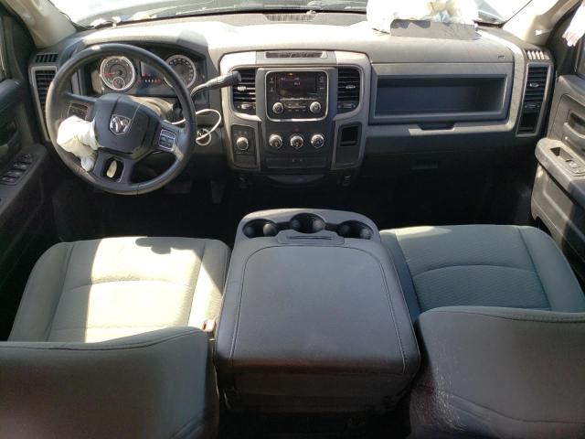 3C6RR7KTXFG609539 - 2015 RAM 1500 ST შავი ფოტო 8