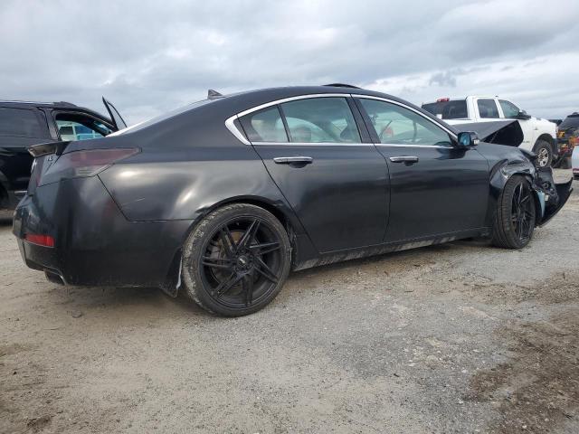 19UUA8F53AA017114 - 2010 ACURA TL შავი ფოტო 3