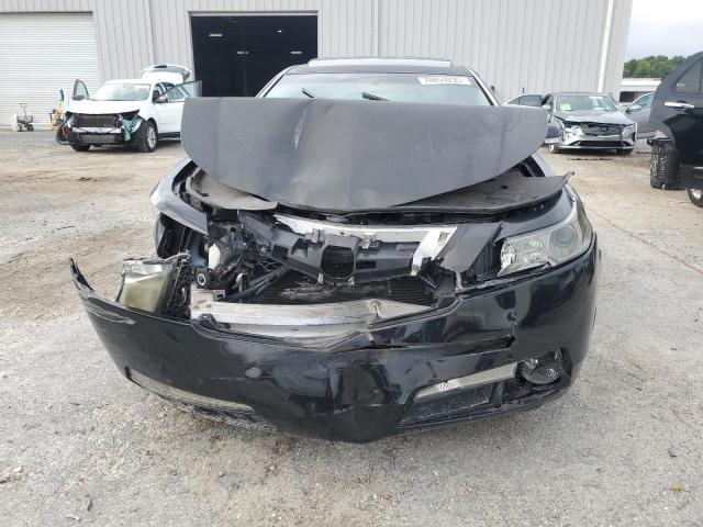 19UUA8F53AA017114 - 2010 ACURA TL შავი ფოტო 5