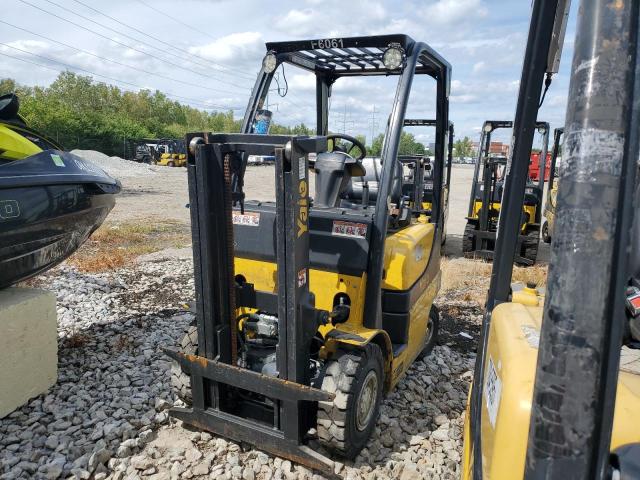 D810V03620T - 2019 YALE UNKNOWN YELLOW photo 2