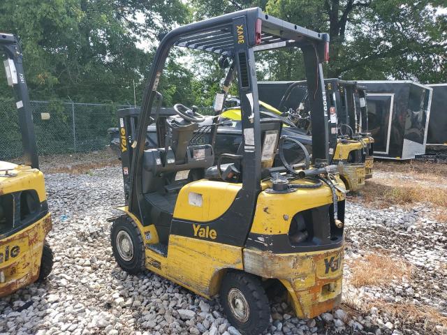 D810V03620T - 2019 YALE UNKNOWN YELLOW photo 3