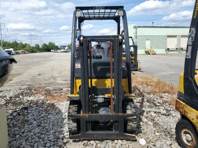 D810V03620T - 2019 YALE UNKNOWN YELLOW photo 9