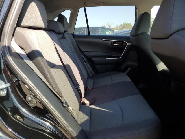 2T3P1RFV7RC450497 - 2024 TOYOTA RAV4 XLE BLACK photo 10