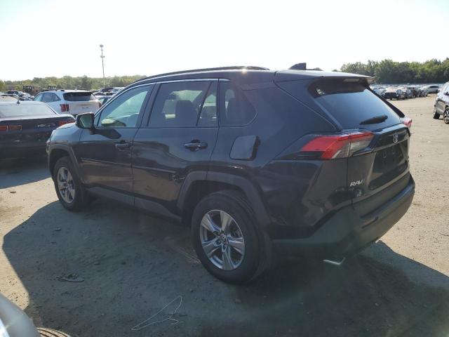 2T3P1RFV7RC450497 - 2024 TOYOTA RAV4 XLE BLACK photo 2