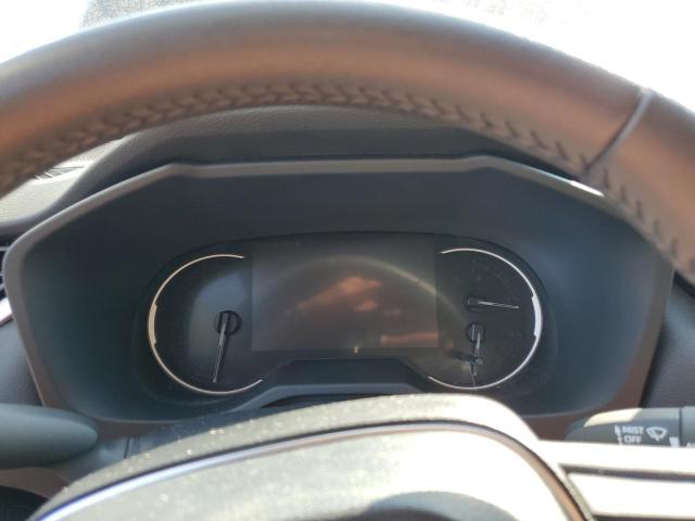 2T3P1RFV7RC450497 - 2024 TOYOTA RAV4 XLE BLACK photo 9