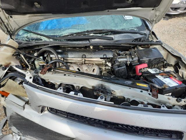 JTKDE167880268988 - 2008 TOYOTA SCION TC SILVER photo 11