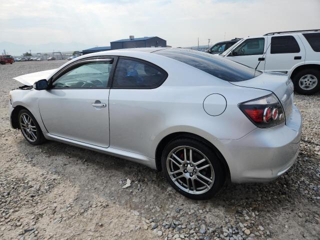 JTKDE167880268988 - 2008 TOYOTA SCION TC SILVER photo 2