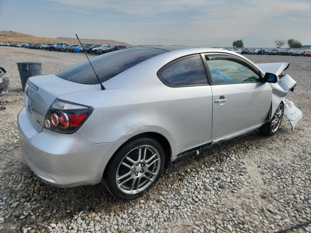 JTKDE167880268988 - 2008 TOYOTA SCION TC SILVER photo 3