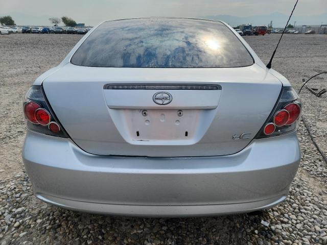 JTKDE167880268988 - 2008 TOYOTA SCION TC SILVER photo 6