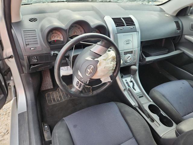 JTKDE167880268988 - 2008 TOYOTA SCION TC SILVER photo 8