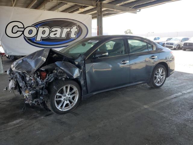 2011 NISSAN MAXIMA S, 