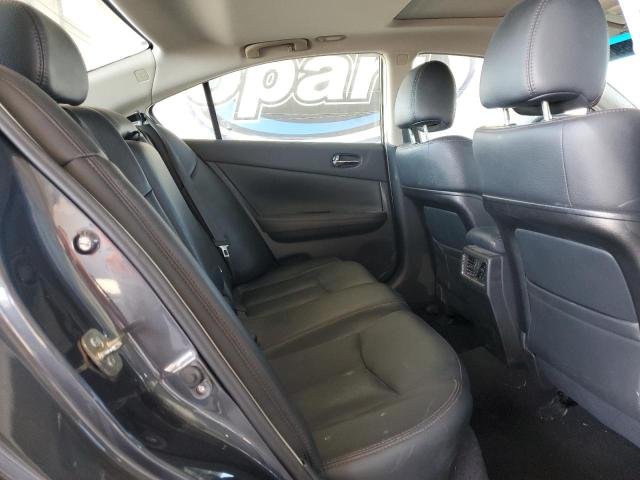 1N4AA5AP6BC850152 - 2011 NISSAN MAXIMA S CHARCOAL photo 10