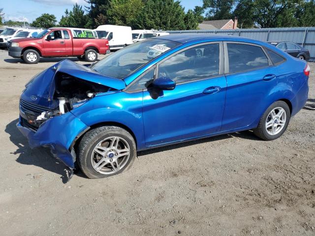 2018 FORD FIESTA SE, 