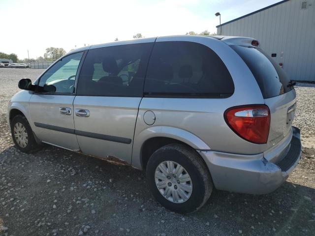 1C4GP45R15B111452 - 2005 CHRYSLER TOWN & COU ვერცხლისფერი ფოტო 2