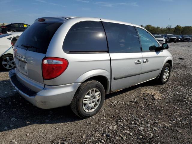 1C4GP45R15B111452 - 2005 CHRYSLER TOWN & COU ვერცხლისფერი ფოტო 3