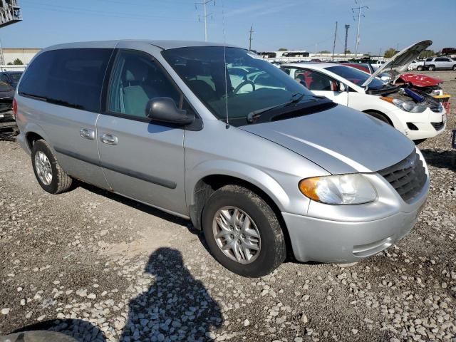 1C4GP45R15B111452 - 2005 CHRYSLER TOWN & COU ვერცხლისფერი ფოტო 4