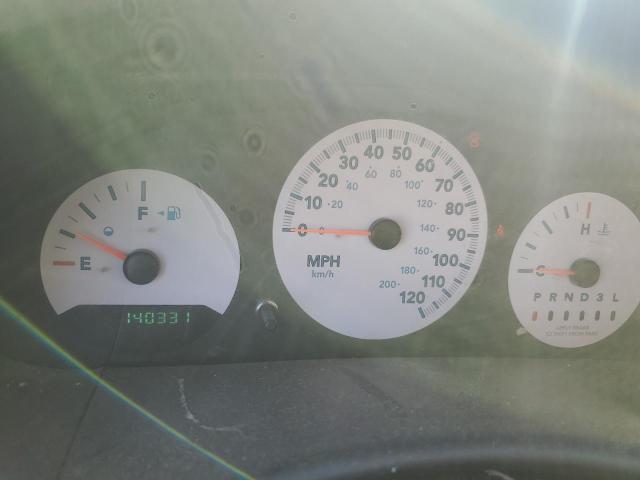 1C4GP45R15B111452 - 2005 CHRYSLER TOWN & COU ვერცხლისფერი ფოტო 9