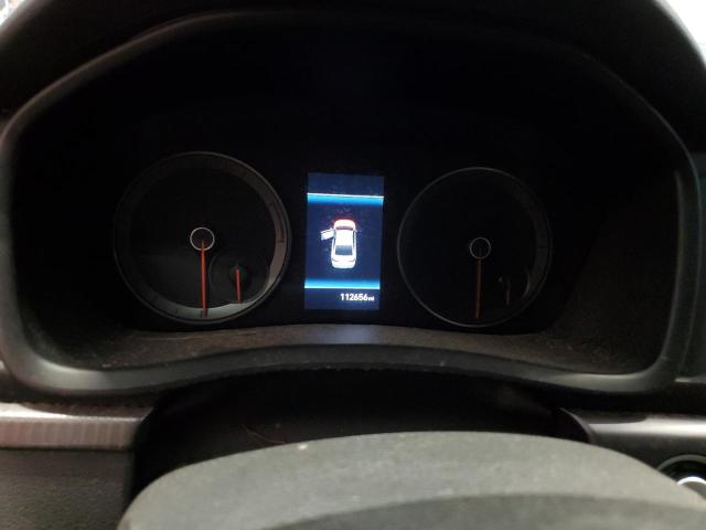 5NPE34AB6JH712151 - 2018 HYUNDAI SONATA SPORT Rot Foto 9