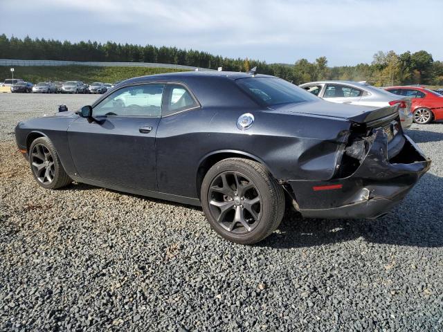 2C3CDZAG6HH613530 - 2017 DODGE CHALLENGER SXT CHARCOAL photo 2