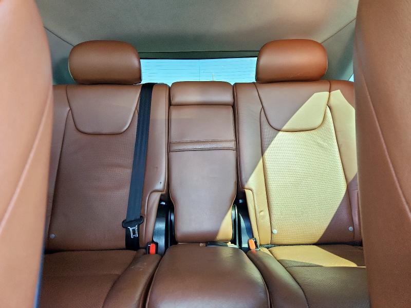 2T2BK1BA0FC317060 - 2015 LEXUS RX 350 BASE WHITE photo 10