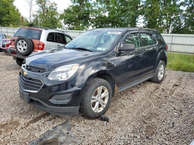 2016 CHEVROLET EQUINOX LS, 