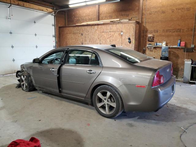 1G1ZC5E09CF148663 - 2012 CHEVROLET MALIBU 1LT თაფლისფერი ფოტო 2