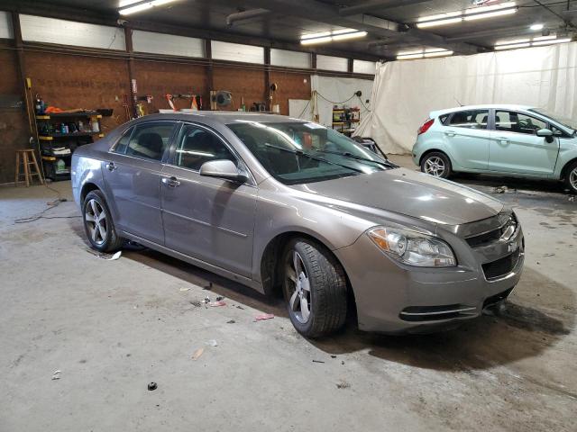 1G1ZC5E09CF148663 - 2012 CHEVROLET MALIBU 1LT თაფლისფერი ფოტო 4