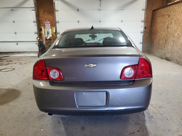 1G1ZC5E09CF148663 - 2012 CHEVROLET MALIBU 1LT თაფლისფერი ფოტო 6