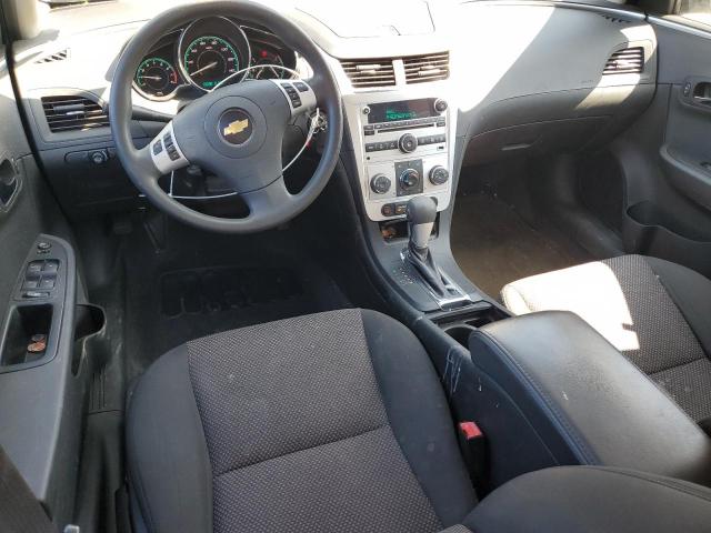 1G1ZC5E09CF148663 - 2012 CHEVROLET MALIBU 1LT თაფლისფერი ფოტო 8