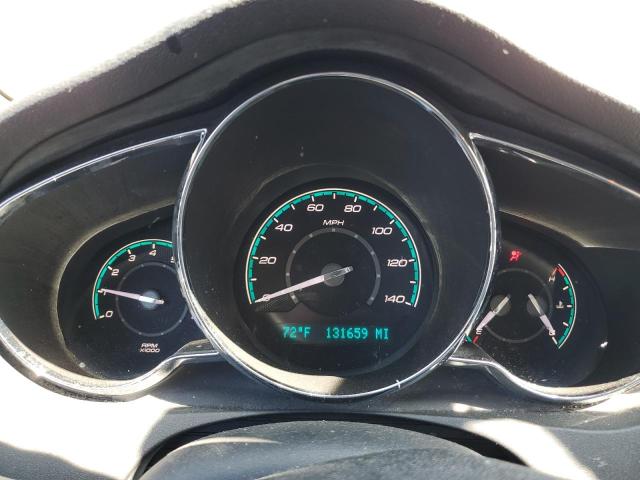 1G1ZC5E09CF148663 - 2012 CHEVROLET MALIBU 1LT თაფლისფერი ფოტო 9