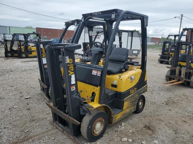 D810V03560T - 2019 YALE UNKNOWN YELLOW photo 2