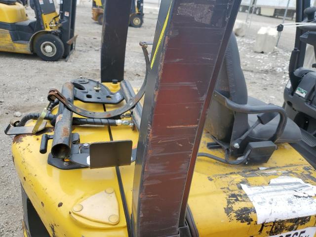 D810V03560T - 2019 YALE UNKNOWN YELLOW photo 6