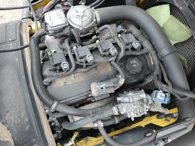 D810V03560T - 2019 YALE UNKNOWN YELLOW photo 7