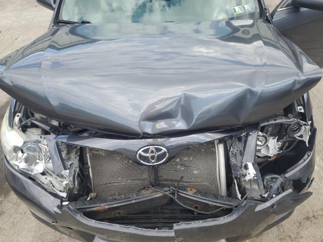 4T1BF3EK2BU691607 - 2011 TOYOTA CAMRY BASE Graphit Foto 11