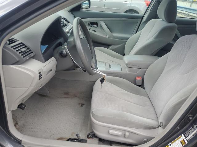 4T1BF3EK2BU691607 - 2011 TOYOTA CAMRY BASE Graphit Foto 7