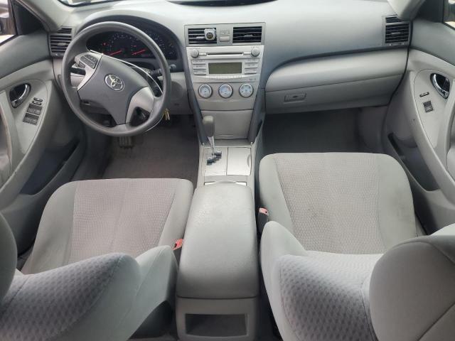 4T1BF3EK2BU691607 - 2011 TOYOTA CAMRY BASE Graphit Foto 8