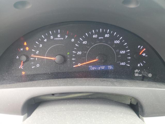 4T1BF3EK2BU691607 - 2011 TOYOTA CAMRY BASE Graphit Foto 9