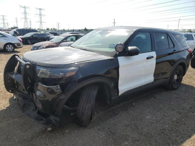 2023 FORD EXPLORER POLICE INTERCEPTOR, 