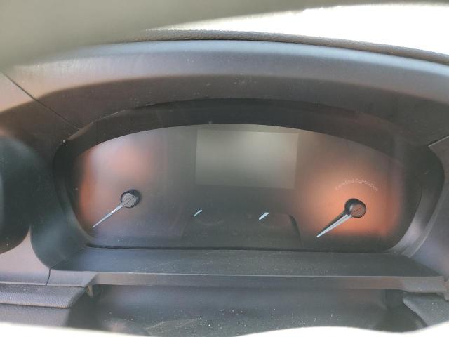 1FM5K8AC6PGB12449 - 2023 FORD EXPLORER POLICE INTERCEPTOR Negro foto 9