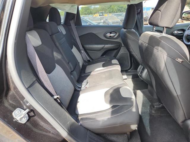 1C4PJLAB9FW766439 - 2015 JEEP CHEROKEE SPORT 黑色 照片 10