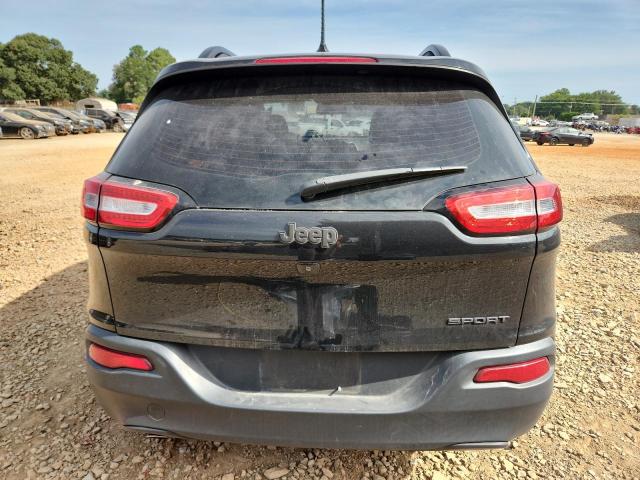 1C4PJLAB9FW766439 - 2015 JEEP CHEROKEE SPORT 黑色 照片 6