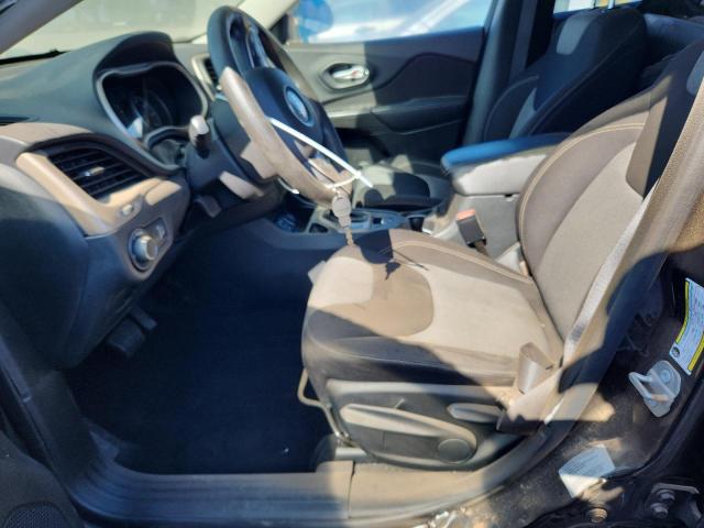 1C4PJLAB9FW766439 - 2015 JEEP CHEROKEE SPORT 黑色 照片 7